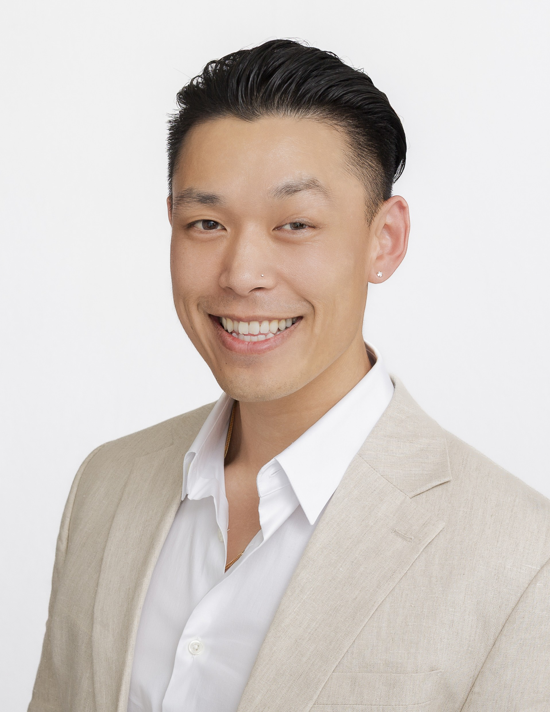 Brian Cho, President, ISC Credit