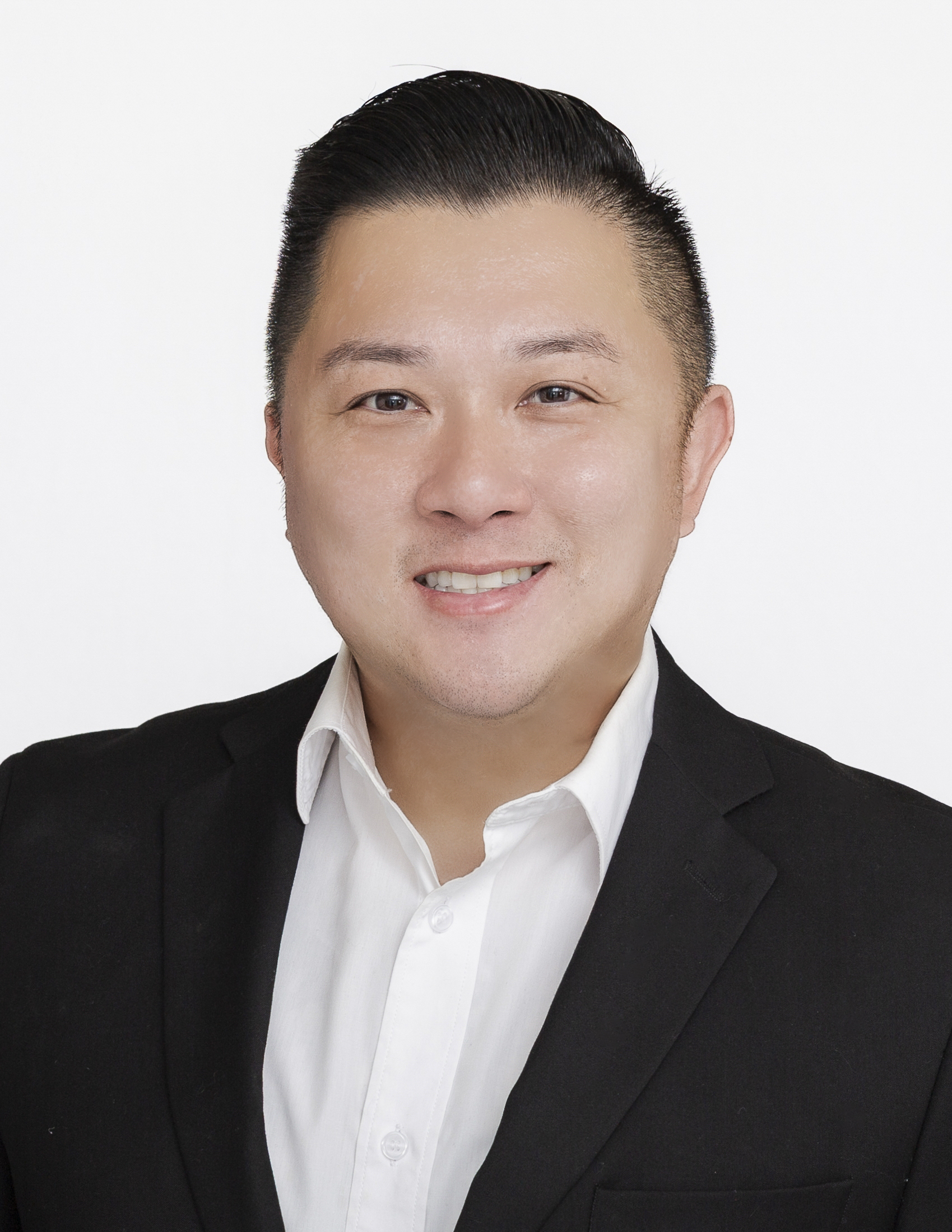 Romeo Bui, Director of Sales, ISC Credit